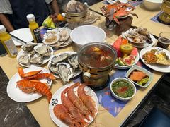 -初色海鲜自助(万丰路店)