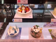 -巴黎贝甜(泗泾店)