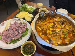 -大理.老字号渝记酸萝卜乌鱼(古城总店)