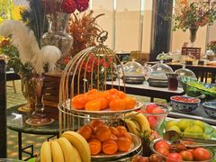 -北京贵宾楼饭店 红墙咖啡厅