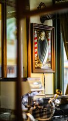 -IMUSE BARBER SHOP