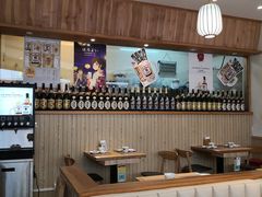 大堂-林妈妈村·日式料理(宝山万达店)