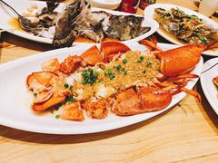 -南海渔家•海鲜•正宗海南菜(海棠湾店)