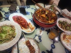 -撒拉花儿·新疆菜·清真(太阳宫店)