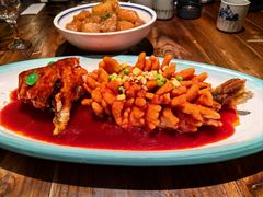 松鼠桂鱼-鱼食饭稻·苏浙土菜17年老馆子(平江路店)