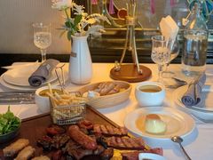 -火车头法国西餐厅