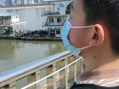 -武汉关码头(轮渡站)