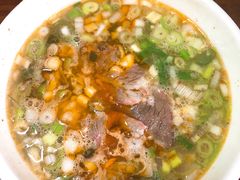 -龙门李家三旦羊肉汤馆