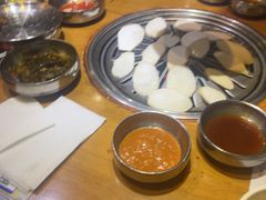 -老炉家木炭烤肉(长江国际店)
