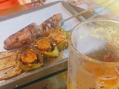 -小红烤翅(傅厚岗店)