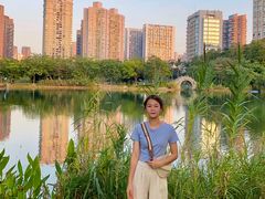 -四海公园(南山区)