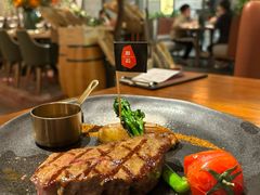 -原石牛扒·约会餐厅(龙城万科里店)
