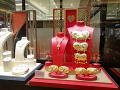 -周大福(上水新都广场店)