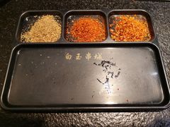 -白玉·朝鲜族烤串(南山店)