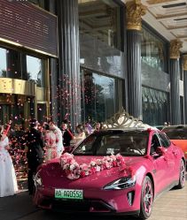 -喜乐汇·婚车(华润橡树湾3期店)