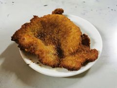 炸猪排-大时代美食面馆