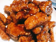 糖醋里脊-龍聚祥烧麦馆(万达店)