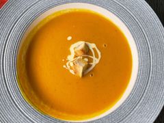 香浓奶油南瓜汤PumpkinS-布拉格餐厅· 中欧捷克菜(全国首店)