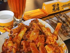 -有奴思烤肉·清真(正宁路店)