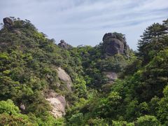 -三清山风景名胜区
