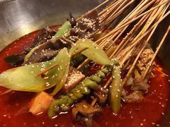 成都冷锅串串香-付小姐在成都(中山公园店)