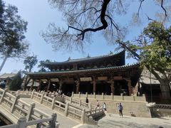 -晋祠公园