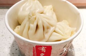 Wuhan Soup Dumplings