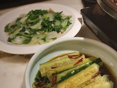 -绿茶餐厅(杭州黄龙K-lab店)