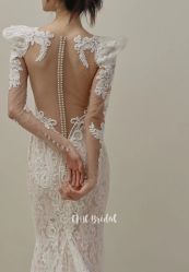 点击看大图 -Chic Bridal 熙可婚纱