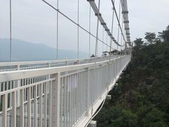 景点-牛鱼嘴原始生态风景区
