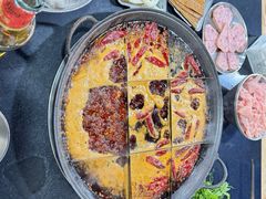 -铜元老码头鳝鱼火锅