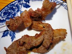 -丹东特色烤肉(南光三部店)