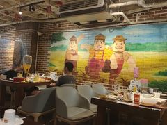 -三个大叔东北烧烤·砂锅菜(西三旗店)