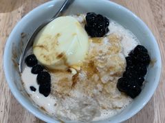 焦糖乌龙奶茶冰-堂屋糖水店(愚园店)