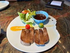 -炙柒Sekinana·精致料理 烧鸟·铁板烧(海上世界店)