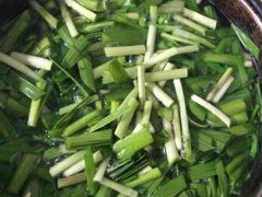 韭菜-老字号良记牛腩档