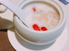 酵素桃胶雪莲子-若蘭慈·无国界素食料理(欢乐海岸店)