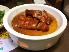 深井烧鹅-有璟阁港式餐厅(国贸商城店)