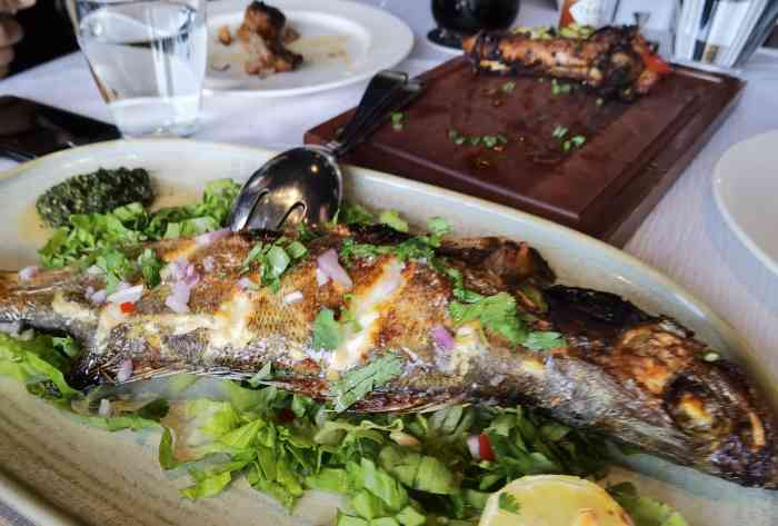 piggy bistro美式牛排西餐厅-"一个劳动节 都在埋头吃餐餐扶墙进 顿顿