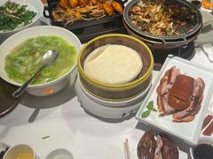 -北平楼·烤鸭·北京菜(牡丹园店)