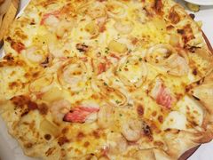 -必胜客(安盛购物广场金州店)