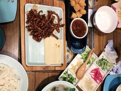 -局气烤鸭·北京菜(前门店)