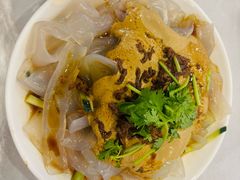 麻酱拉皮-张包铺(道外店)