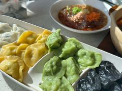 -船歌·鱼水饺青岛菜(金狮广场店)