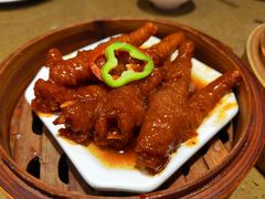 好味酱蒸凤爪-点心皇子茶餐厅(万国大都会店)