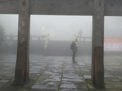 -峨眉山风景名胜区