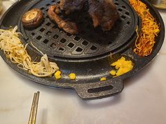 -韩宫宴烤肉·料理(宝山万达店)