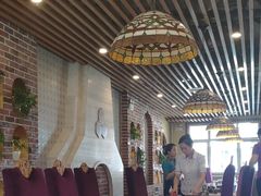 大堂-巴依老爷新疆美食(马驹桥店)