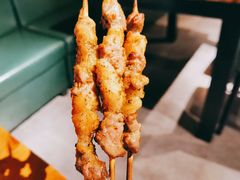 羔羊后腿羊肉串-腰子哥烤串(石佛营炫特店)