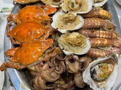 -正亮农家院·海鲜本地菜